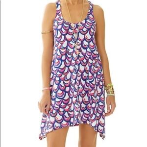 Lilly Pulitzer Monterey Sleeveless Dress